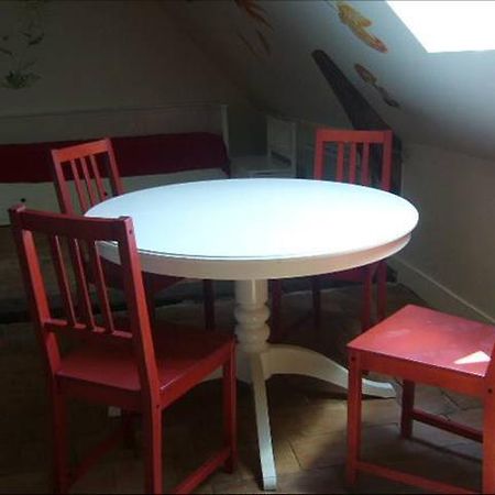 Chambres D'Hotes Du Lac Anzy-le-Duc Bagian luar foto