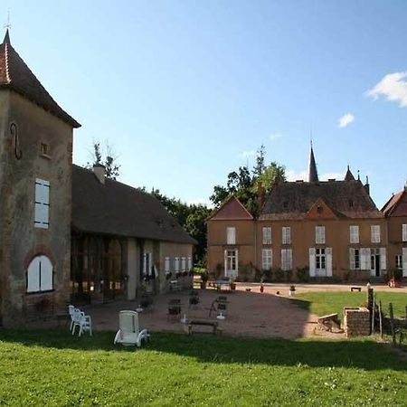 Chambres D'Hotes Du Lac Anzy-le-Duc Bagian luar foto